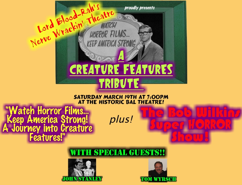 Creature Features by John Stanley Creature Features by John Stanley