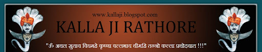 Kallaji Rathore