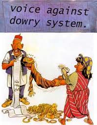 Essay on dowry system in india in hindi language