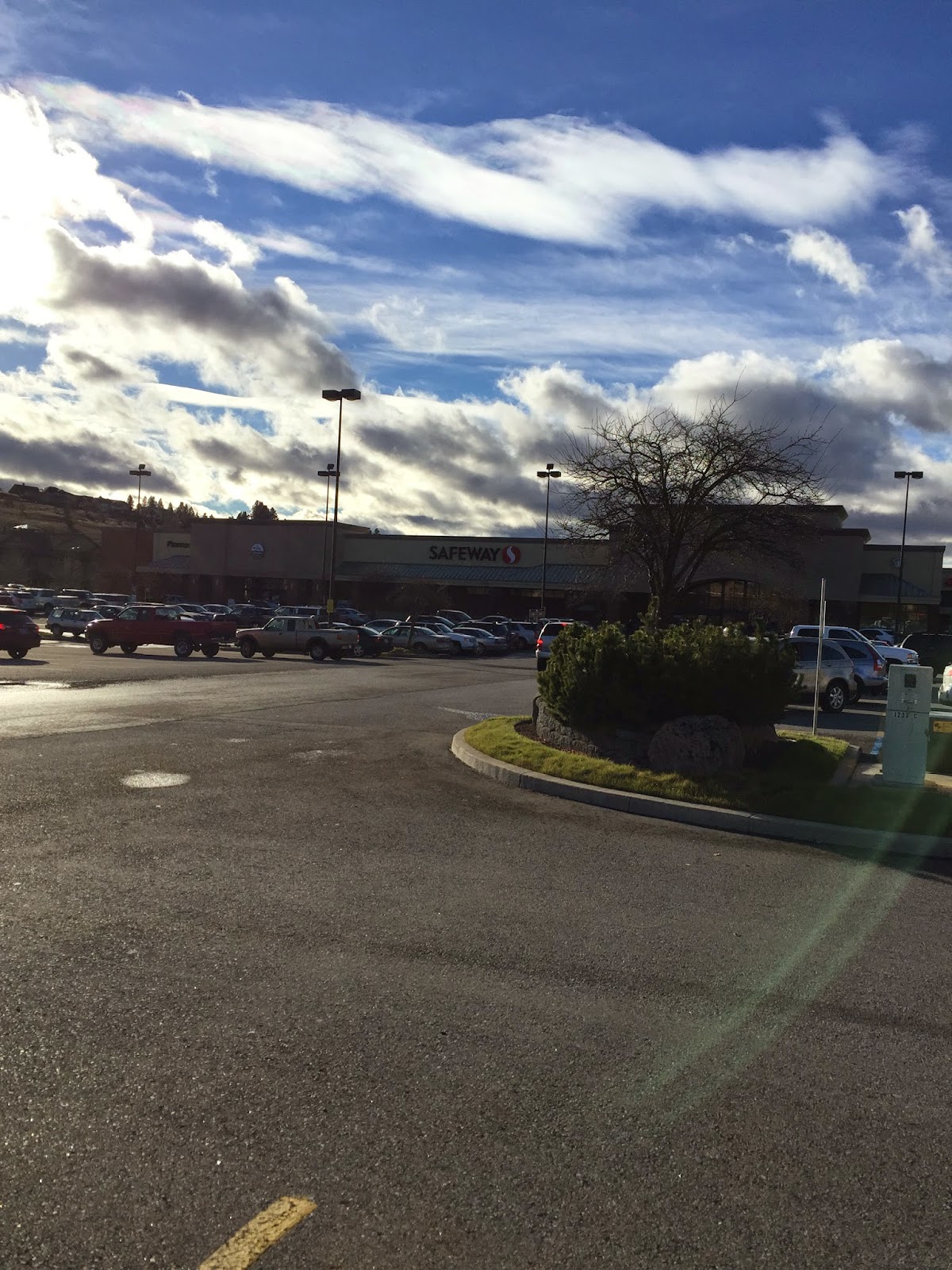 Inland Northwest Business Watch Liberty Lake Safeway to Haggen