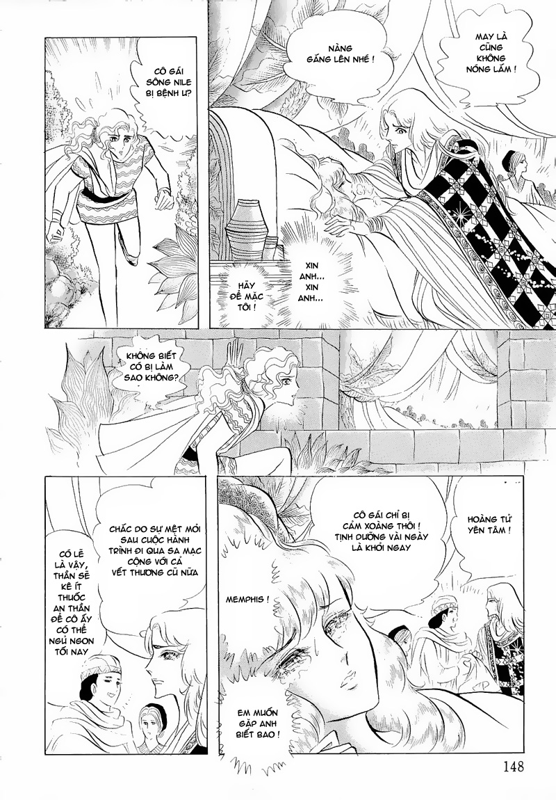 Nữ Hoàng Ai Cập-Ouke no Monshou chap 54 Trang 25 - Mangak.info Nữ Hoàng Ai Cập-Ouke no Monshou chap 54 Trang 25 - Mangak.info