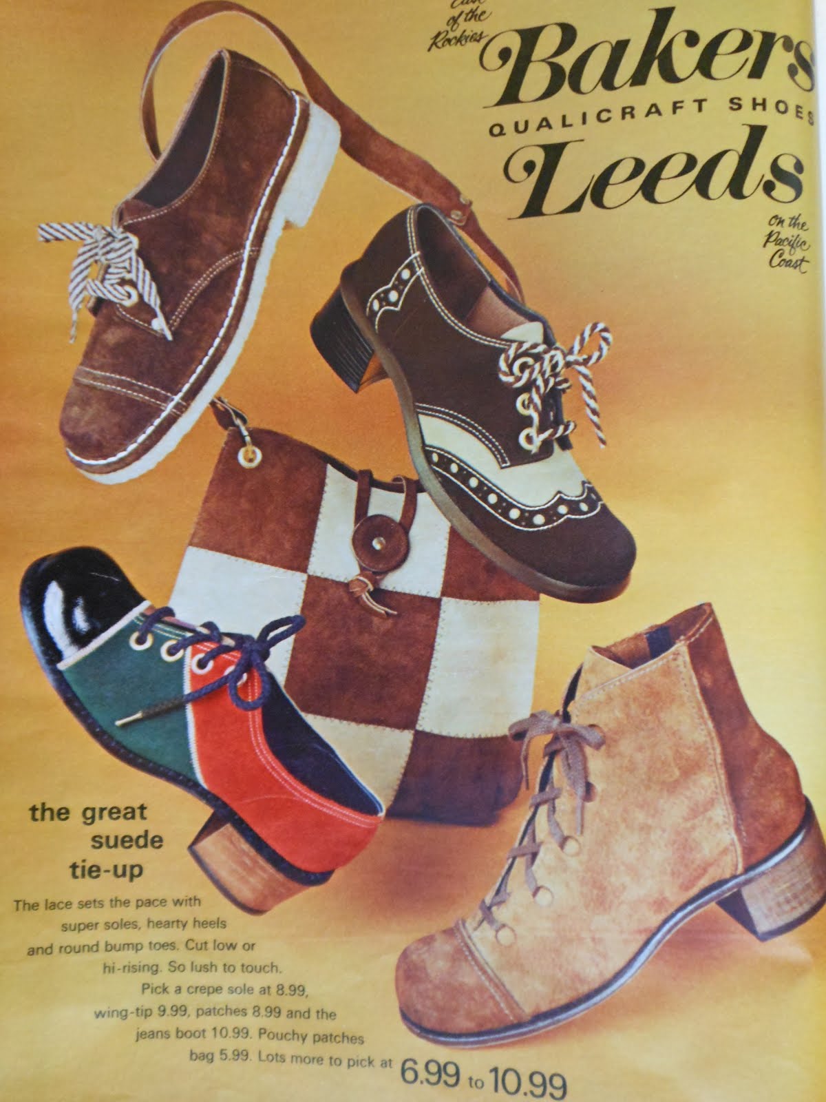 gold country girls Shoe Love