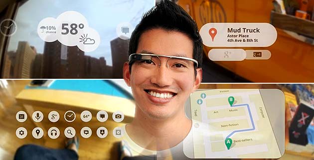 google project glass