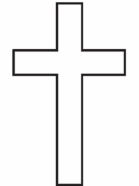 Blank Altar Coloring Page Blank Altar Coloring Page