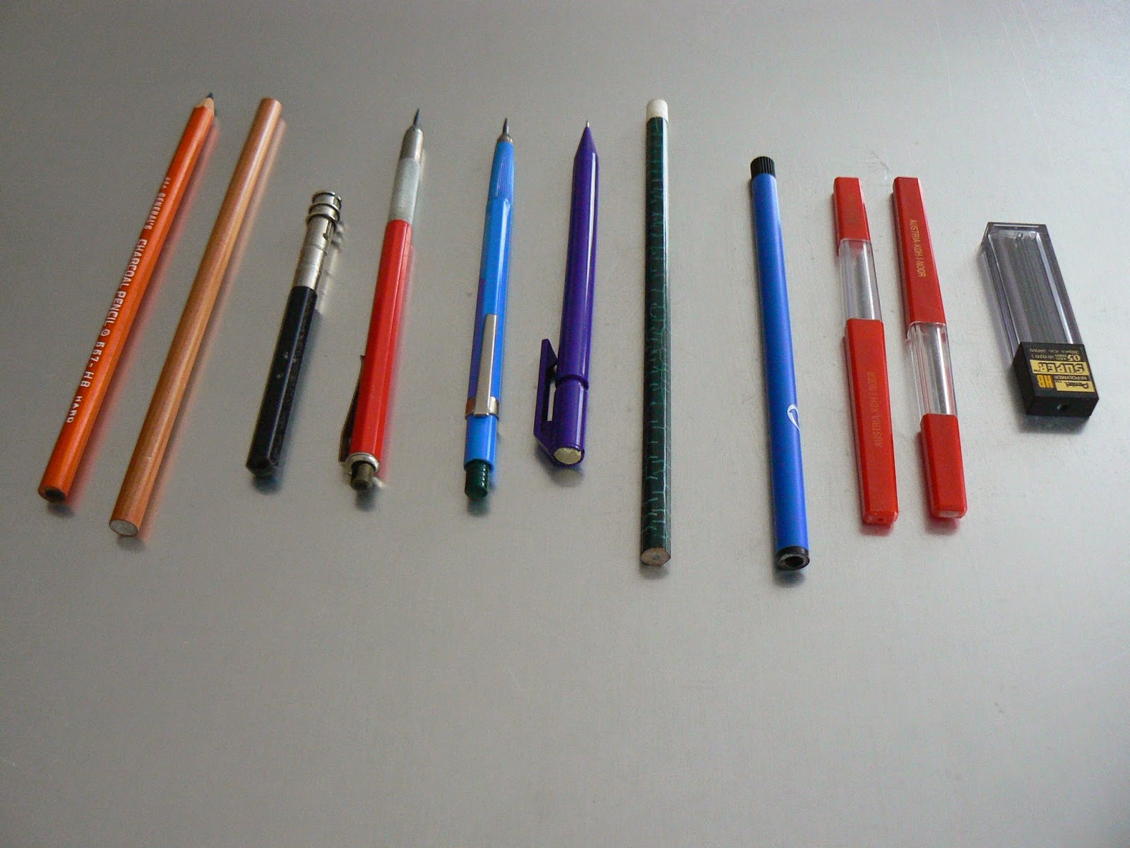 Passion for Art Her are some traditional tools that artist can use