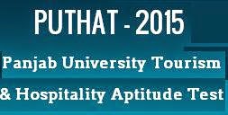 PUTHAT 2015 Online Application