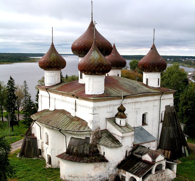 Каргополье