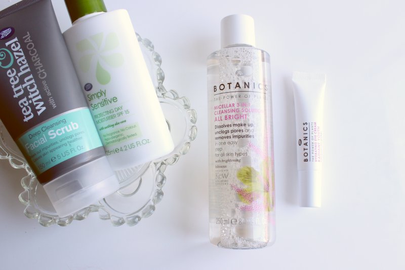 The Best of Boots Budget Skincare The Sunday Girl