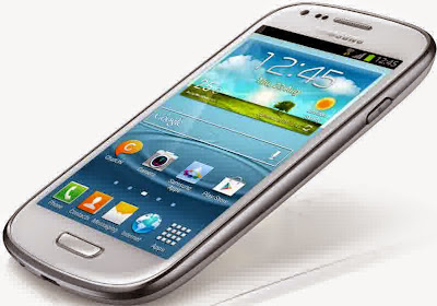 Samsung Galaxy V Smartphone murah full touchscreen dual SIM mendukung 3G HSDPA untuk ber-BBM dan Facebook