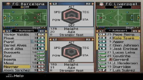Pro Evolution Soccer (PES) 6 PC 2
