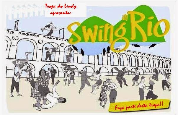 Swing in Rio