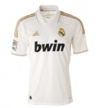 Real Madrid Home Kits