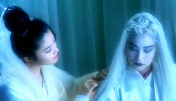 The Bride with White Hair 2 movie