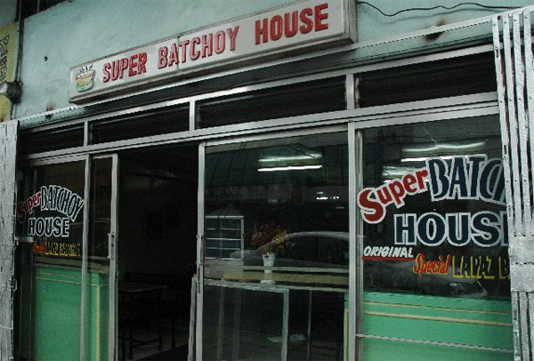 Super Batchoy house - Bacolod blogger - Bacolod restaurants - Bacolod Central Market