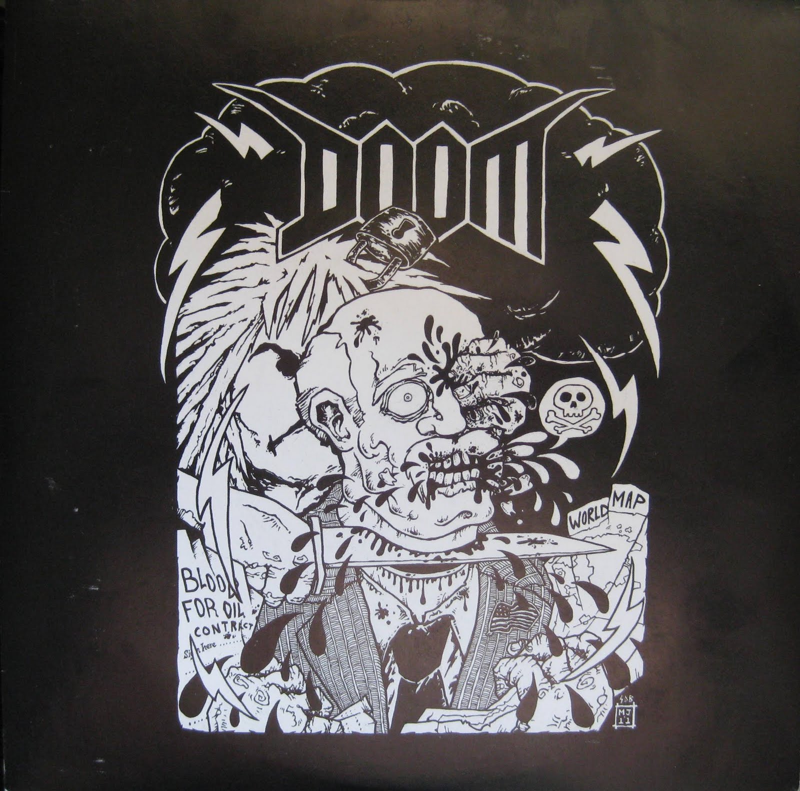 Doom Uk Band
