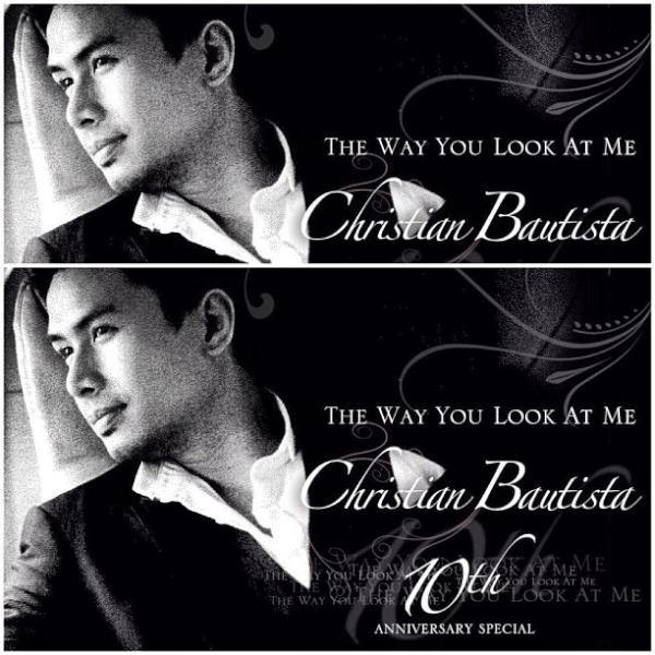 The Entertainment Journal TV: The Way You Look At Me: The Christian