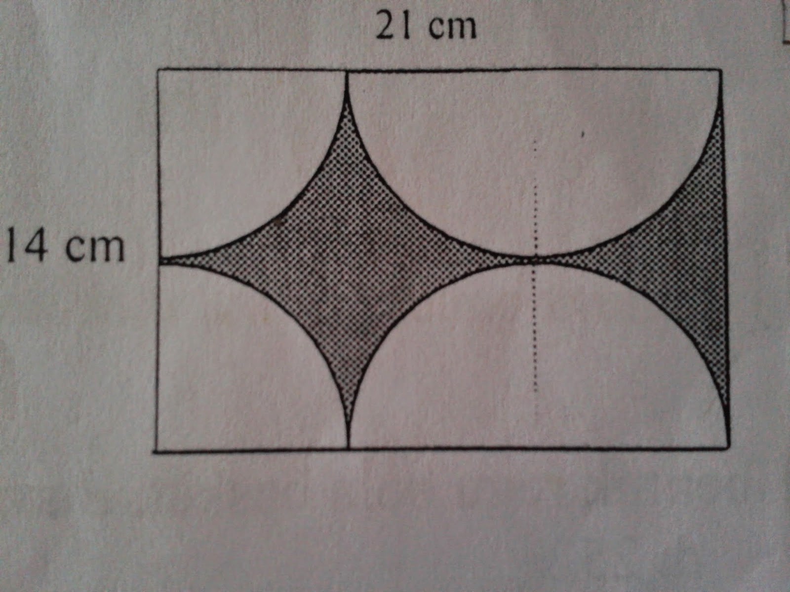 Beautiful Lady Materi 14 Keliling Dan Luas Bangun Datar