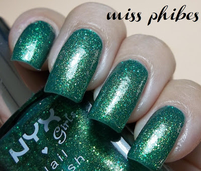 Nyx Emerald Forest