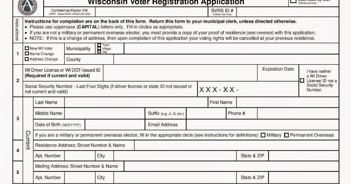 mal contends same day voter registration problem and easy fix wisconsin boat registration form