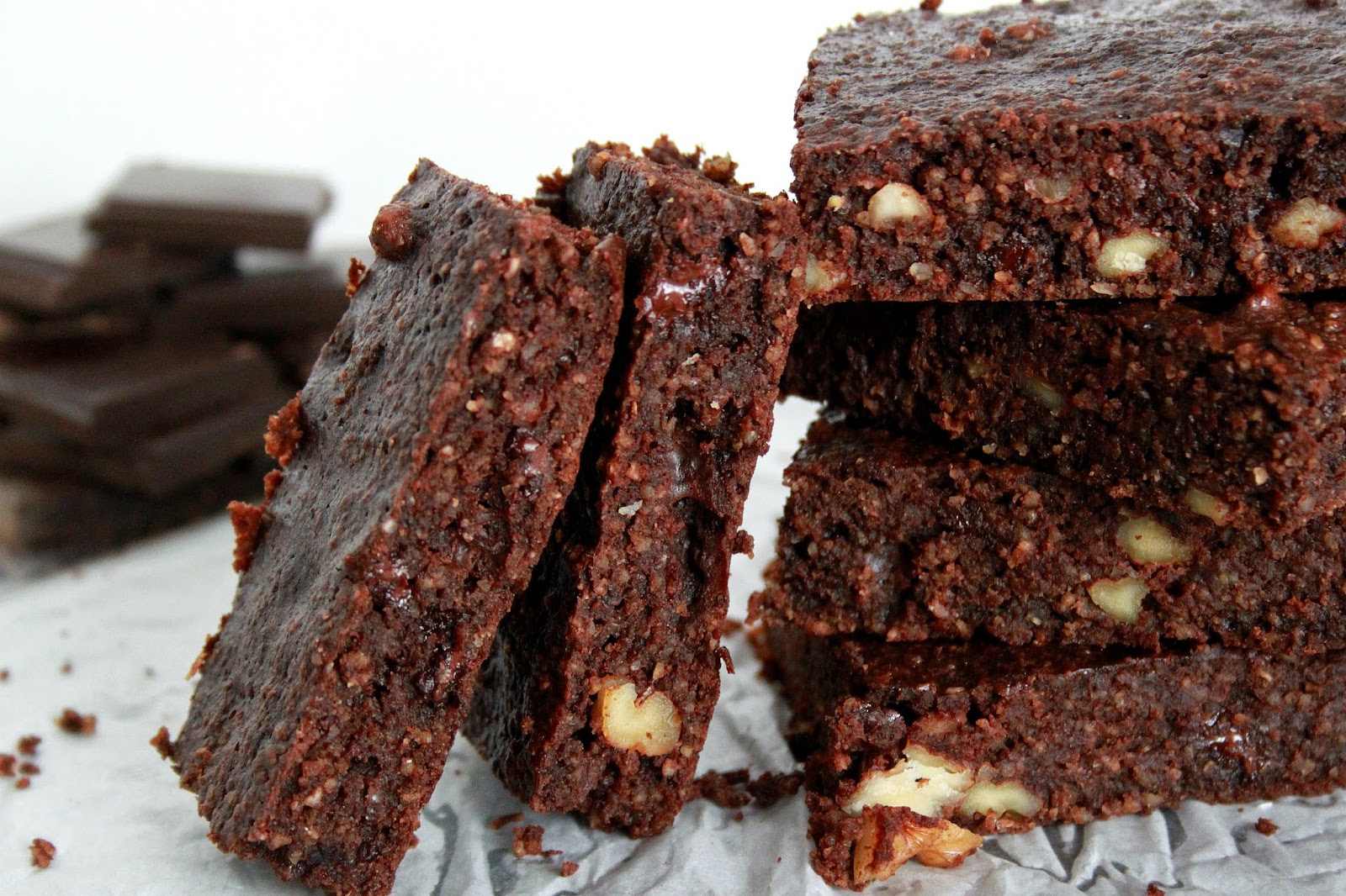 Feeding My Addiction World's Healthiest Brownies