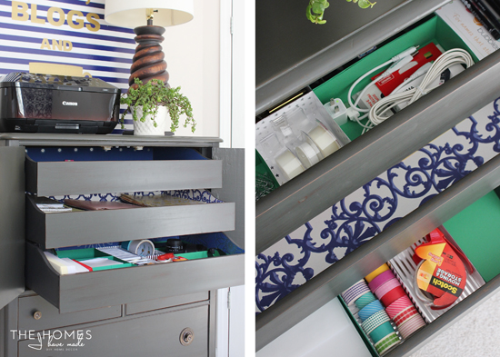 Easy DIY Drawer Dividers (Using What You've Got!) - The Homes I