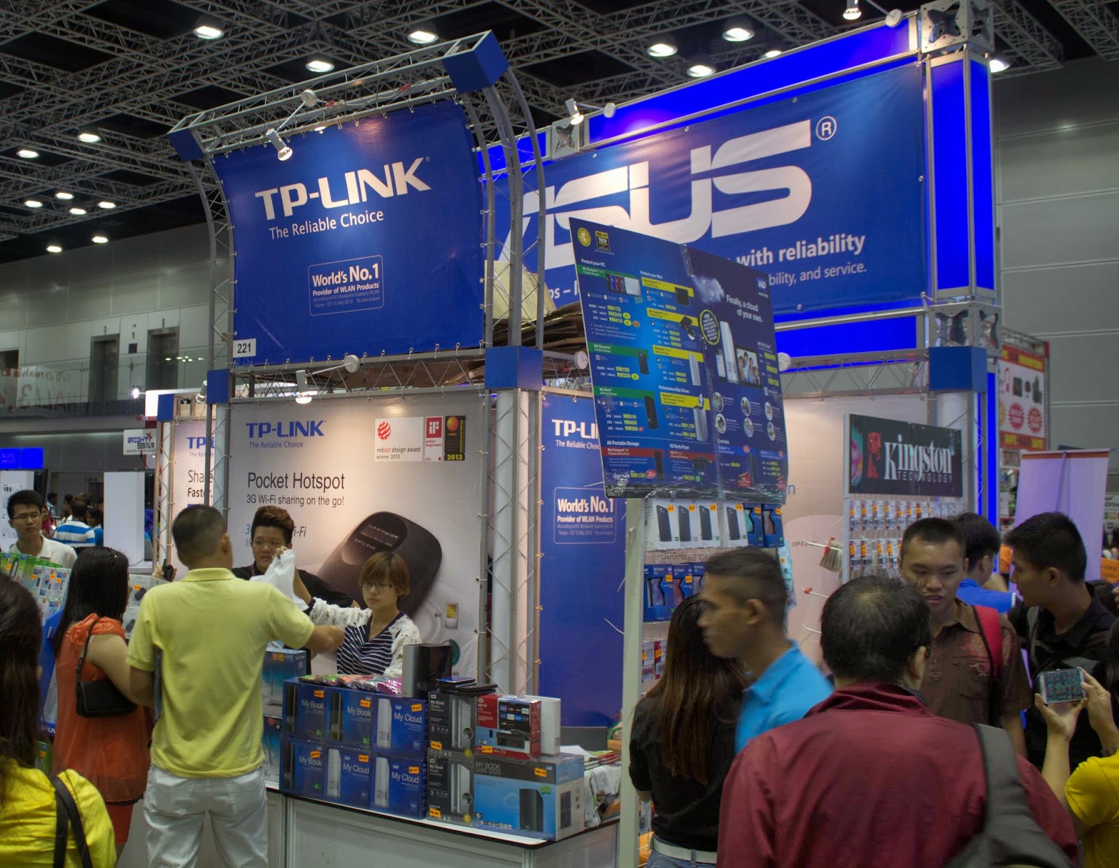 Coverage of PIKOM PC Fair 2014 @ Kuala Lumpur Convention Center 118