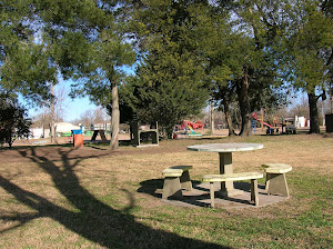 Área de recreación y descanso