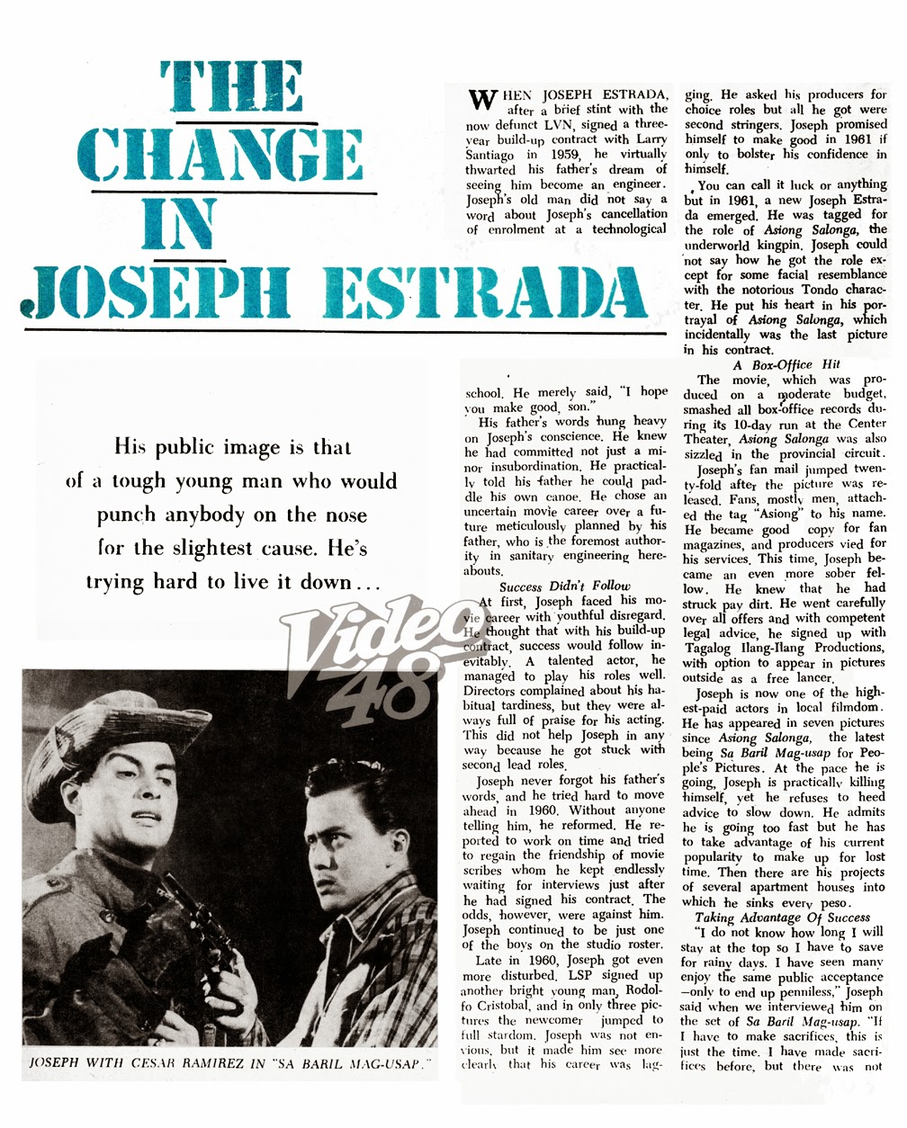 the change in the public image The public image is rotten tells how the singer picked himself up after the dissolution of the pistols and formed you can't change the world if you don't change. the change in the public image The public image is rotten tells how the singer picked himself up after the dissolution of the pistols and formed you can't change the world if you don't change.