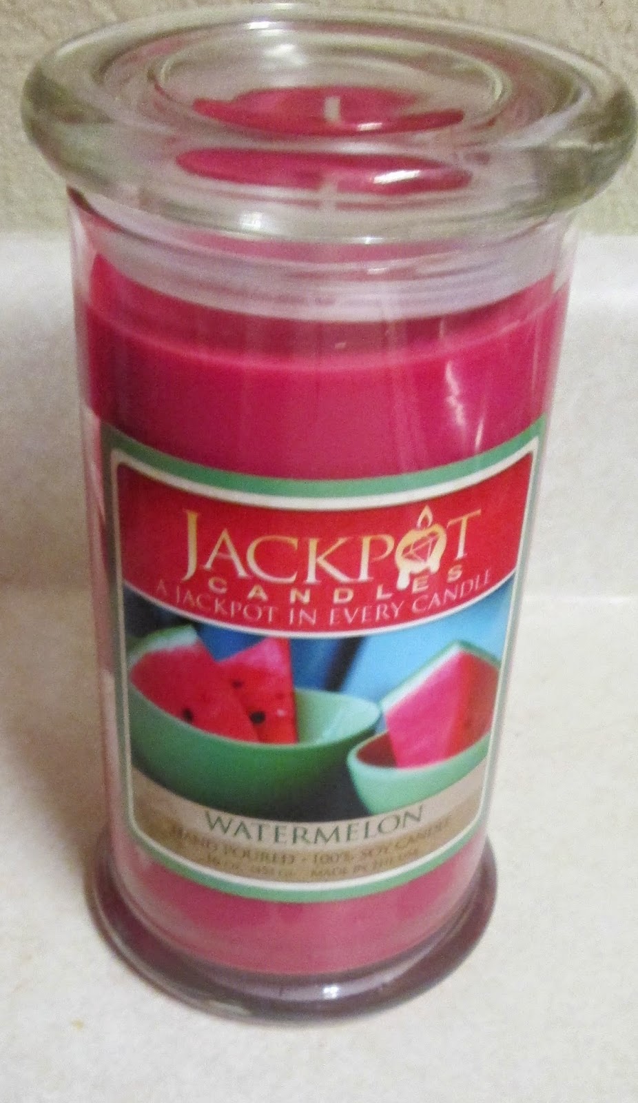 Mommie of 2 Jackpot Candles Review