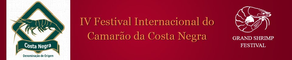 IV Festival Internacional do Camarão da Costa Negra