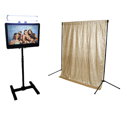 Open Air Photo Booth