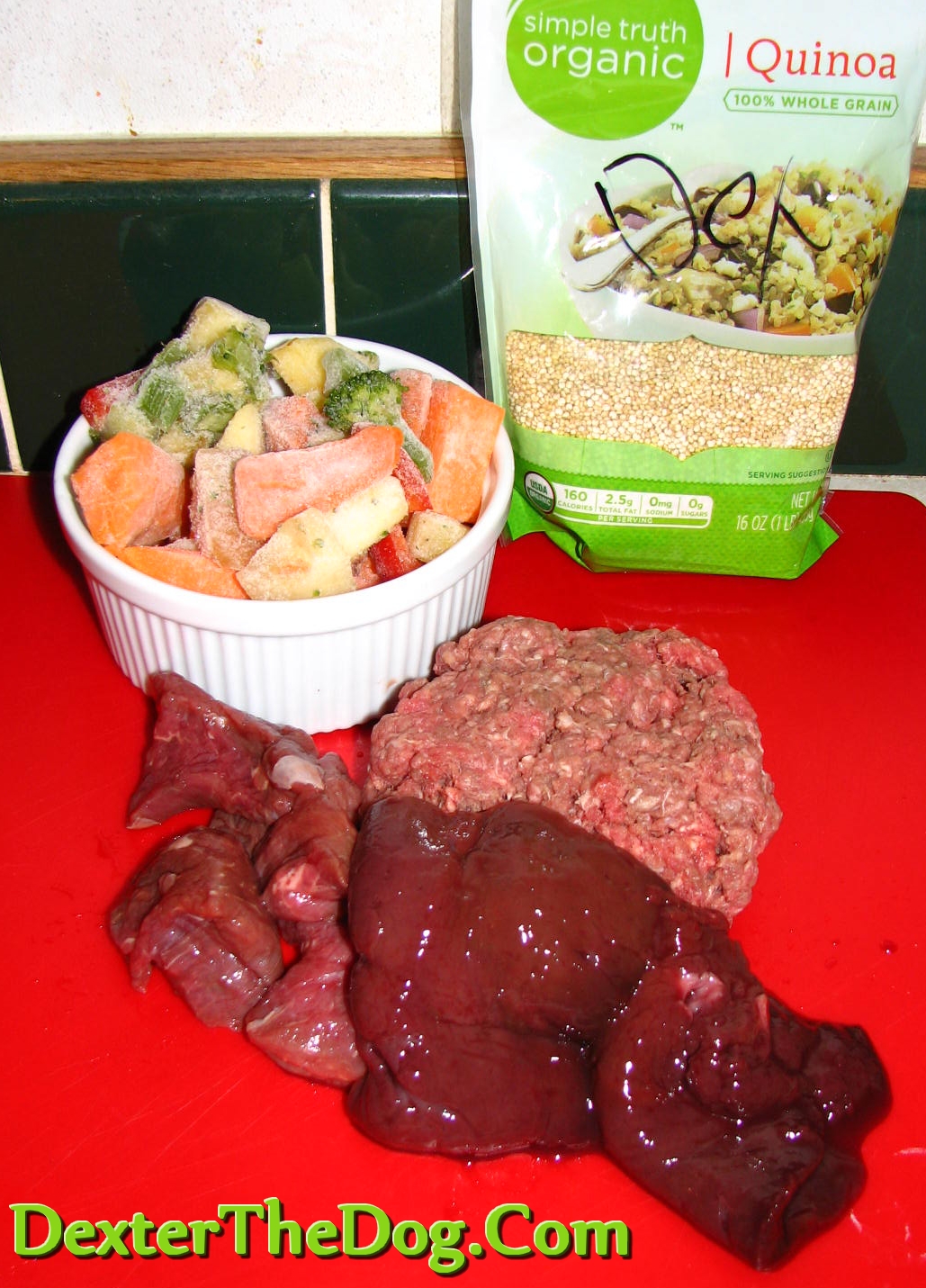 Beef Stew For Dogs, Home Cooking For Pets, Pet Food Recipes