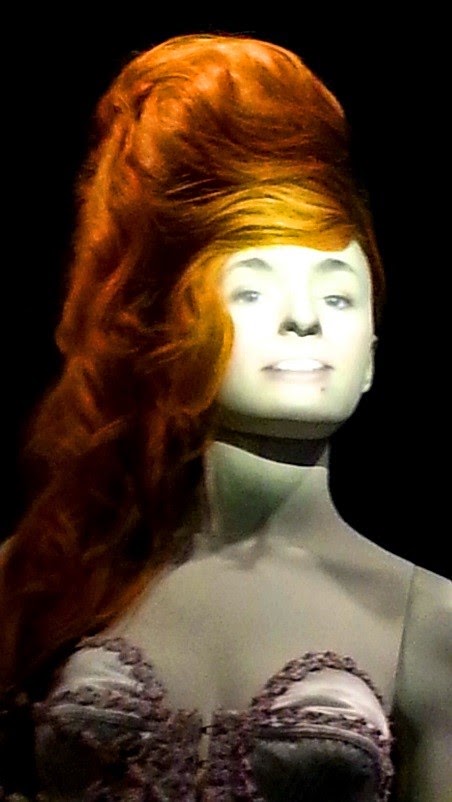 The Real Life of Viviana G:  Salute to You, Jean Paul Gaultier !