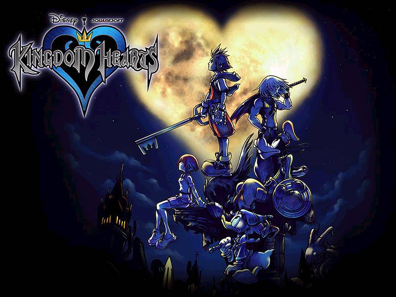 Unsere Truppe Kingdom Hearts Unsere Truppe Kingdom Hearts