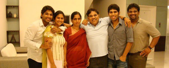 Allu Sirish Wiki, biodata, affairs, Girlfriends, Wife, Profile, Family