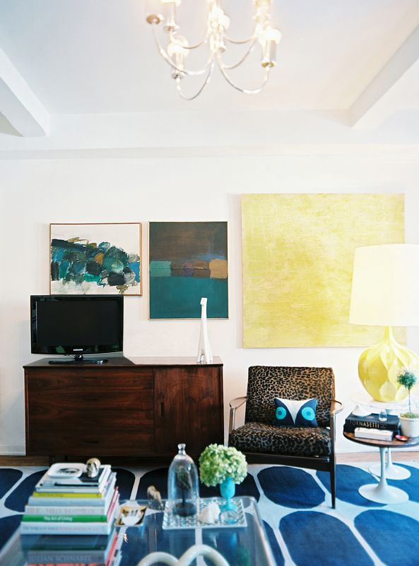 BRIGHT HOME 35 ideas to camouflage your TV ** kamuflirajte televizor