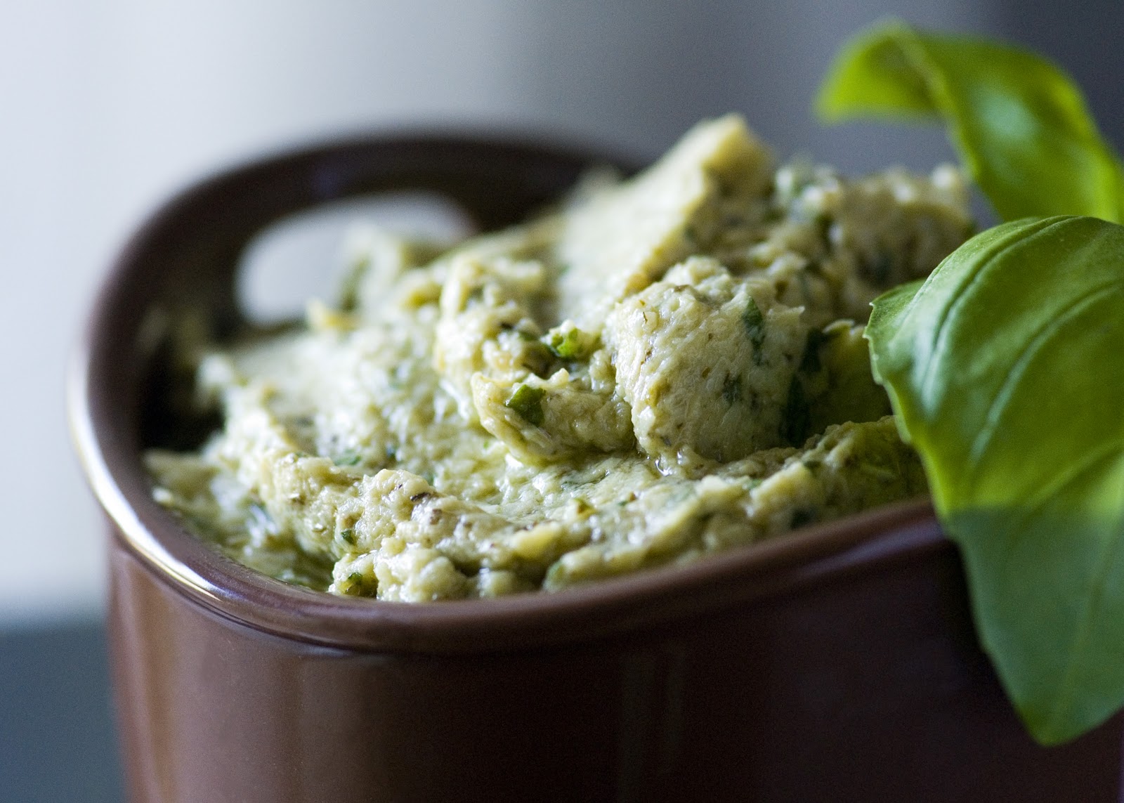 Stella Blue's Foodgasm Roasted Artichoke Pesto