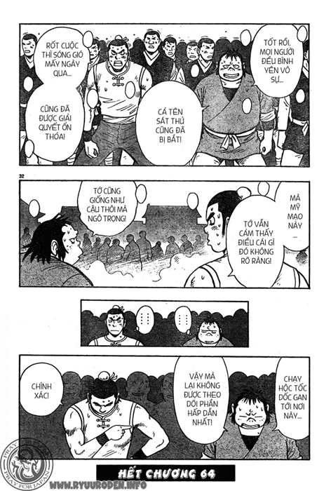 Hoàng Phi Hồng Phần 4 chap 64 Trang 30 Hoàng Phi Hồng Phần 4 chap 64 Trang 30