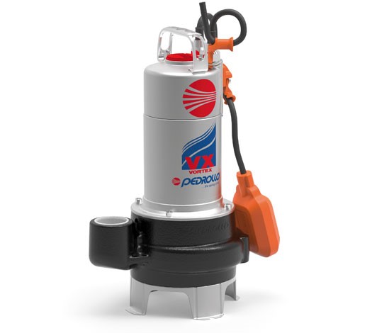 Bơm chìm nước thải Pedrollo