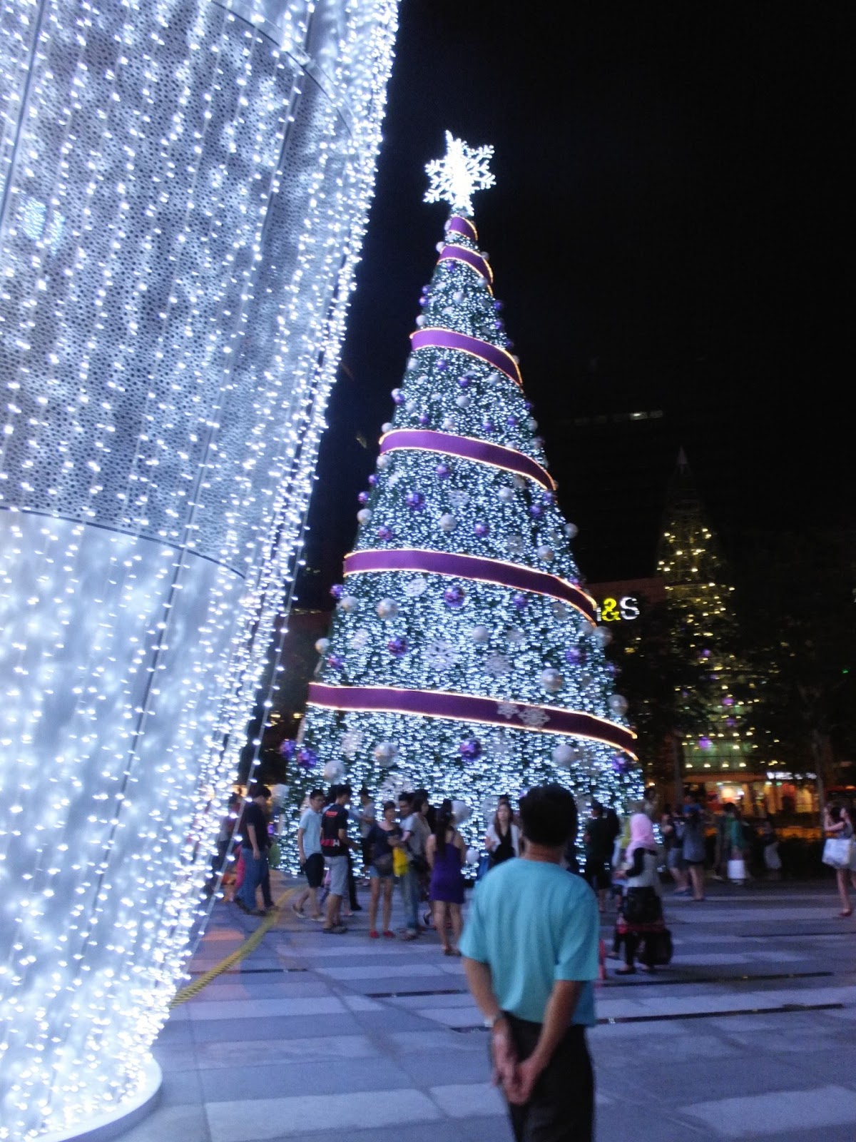 27 Thousand Waves: Day 1: Singapore in 36 hours!