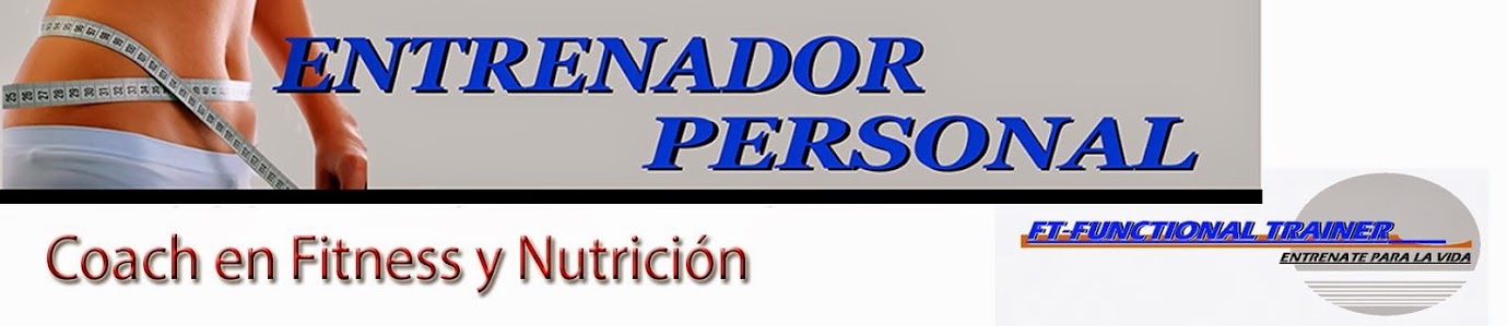 Entrenador Personal Madrid