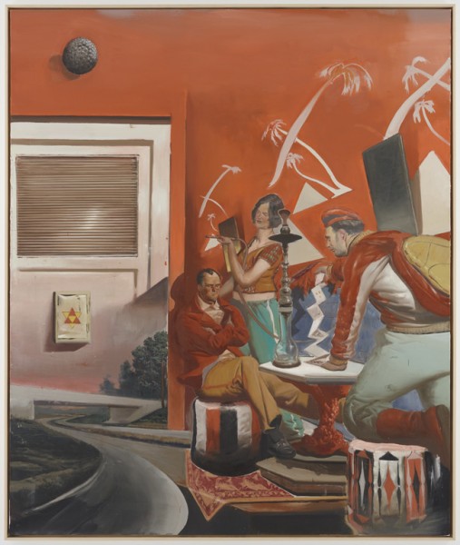 Asylum Lunaticum Mabapa