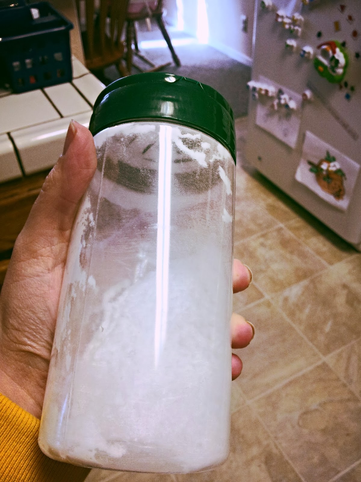 It's a Mom Life Homemade Carpet Deodorizer!