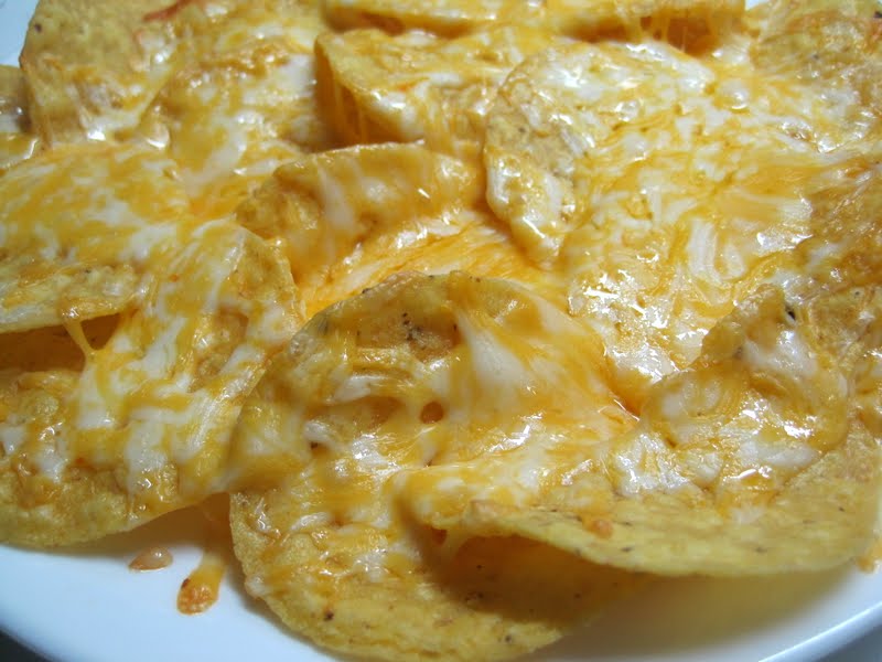 Mr. Micawber's Recipe for Happiness Chips and Cheese for Dinner, or