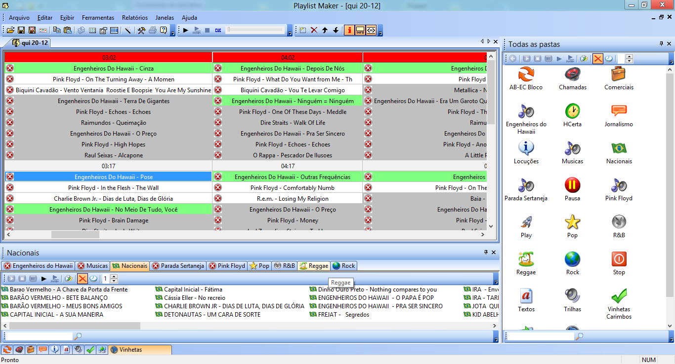 Suporte Playlist Soluções Comunicado Importante Atualização do