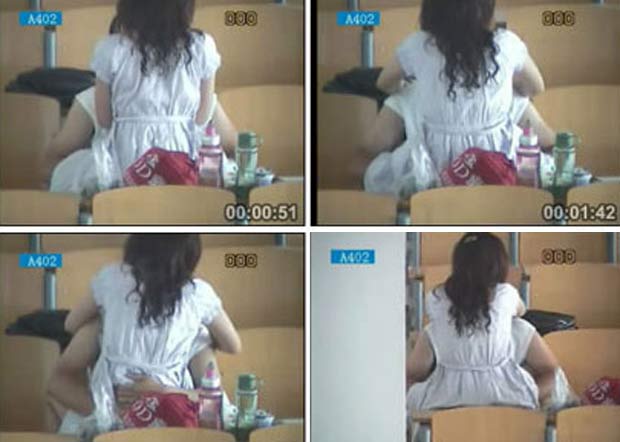 um casal de estudantes foi filmado fazendo sexo em uma faculdade de
