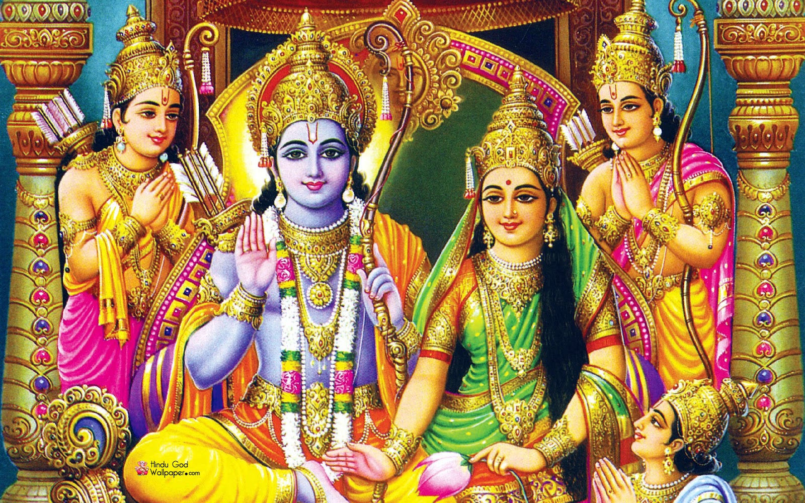 Dynamic Mahabharat: Fats About Ram & Sita
