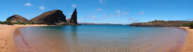 Bartolome Island