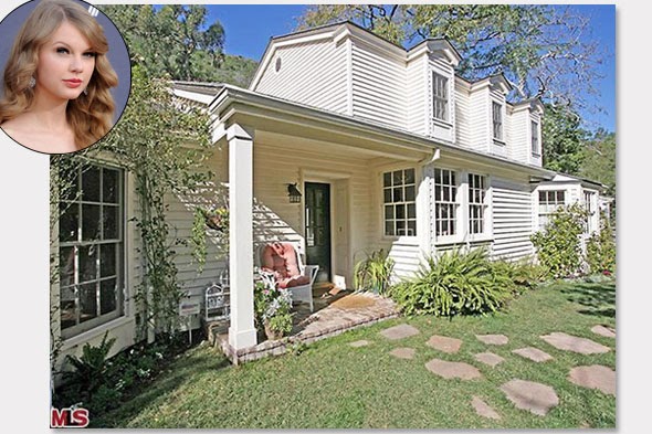 Taylor Swift News: Taylor buys 2 new Houses
