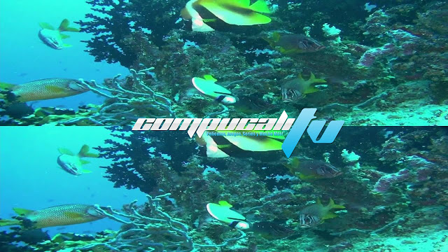 Coral Reef Misterios del Mundo Submarino 3D HOU 1080p Latino